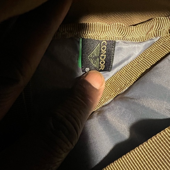 Condor backpack - Picture 6 of 11